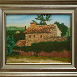 Vieille maison à Mérindol