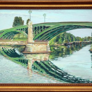 Pont de Maisons Alfort