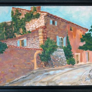 Rue de l’Eyrette