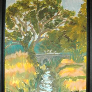 Canal d’irrigation