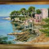 Mediterranean beach by Tim Sali, plage Mediterranean par Tim Sali