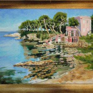 St Jean-Cap-Ferrat
