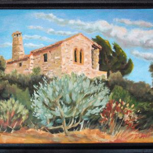 Maison chapelle Mérindol