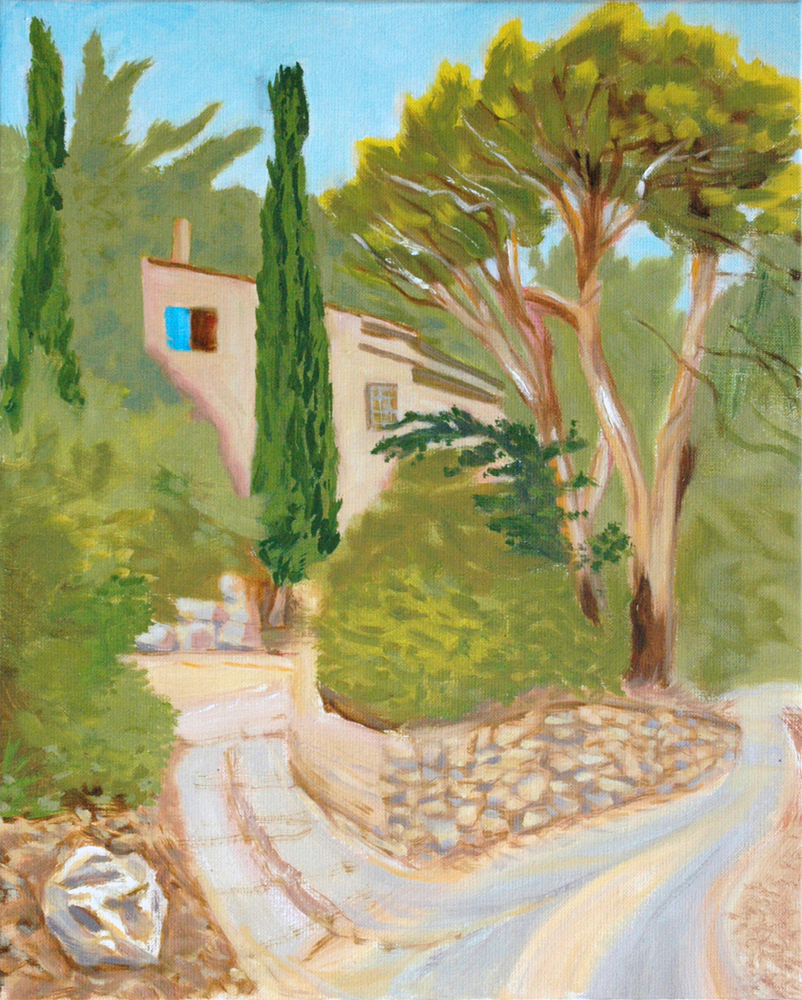 Click on painting to enlarge
