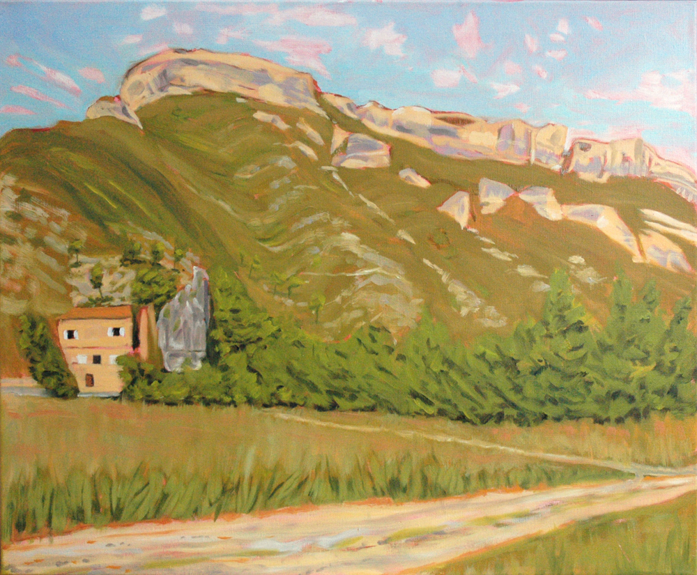 Click on painting for description.