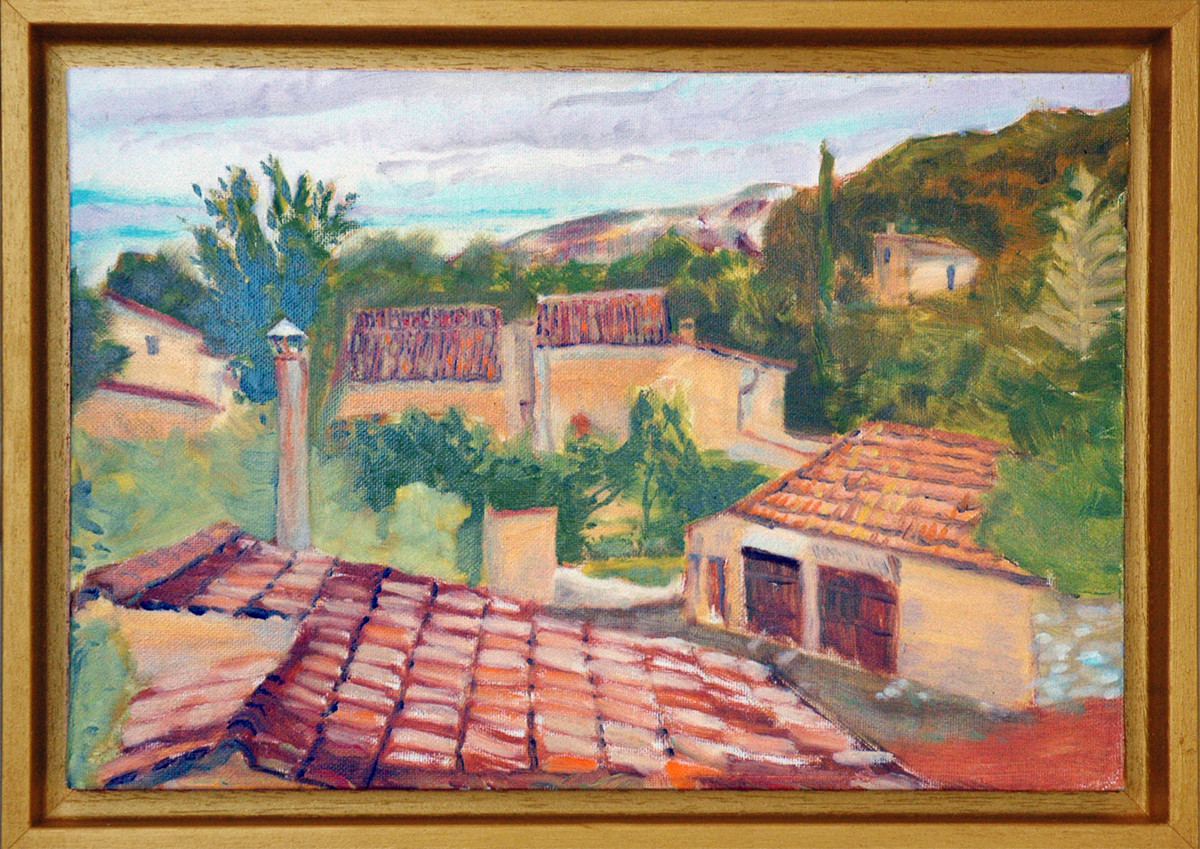 click on painting for description